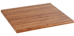Pine Molded Outdoor  Tabletop