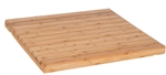 Bamboo {Teak} Outdoor Wood Tabletops