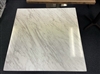 White Carrera Marble STONE Dining Tabletops