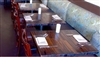 Rustic Distressed Restaurant Tabletops