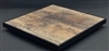Outdoor Weathered Tabletops with Black Rim; excellent buy!