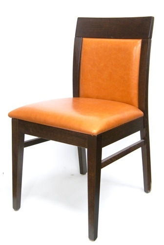 Upholstered Restaurant Dining Chair