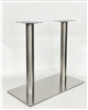 Rectangle Stainless Steel Tabletop Base