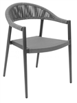 Modern Outdoor Furniture Arm Chair: