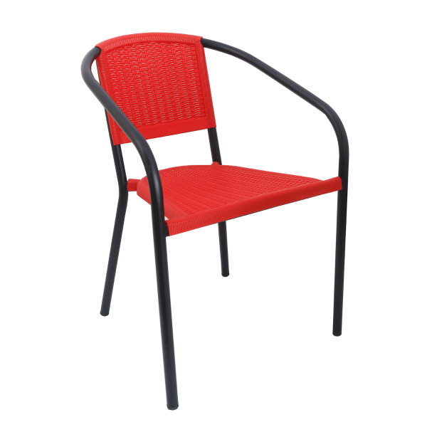 Tavoli Outdoor Wicker Weave Arm Chair