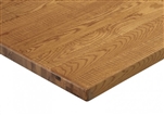 Rustic Oak Plank Distressed Wood  Plank Tabletop