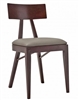 Modern Wood Restaurant Dining Chair