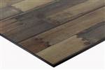Driftwood Outdoor Laminate Tabletops