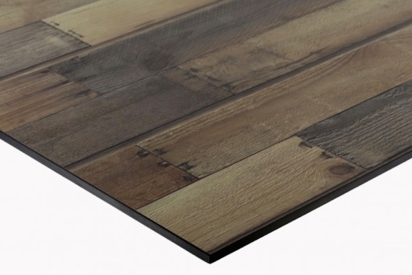 Driftwood Outdoor Laminate Tabletops
