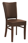 Upholstered Restaurant Dining Chair