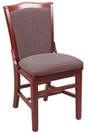 American Educator Upholstered  Chair