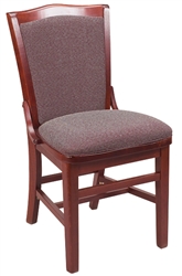 American Educator Upholstered  Chair
