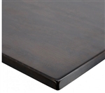 Plank Beech Wood Restaurant Tabletop: In Stock