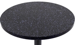 Granite Blue Galaxy Restaurant Table