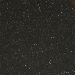 Granite Restaurant Table Top: Black Galaxy