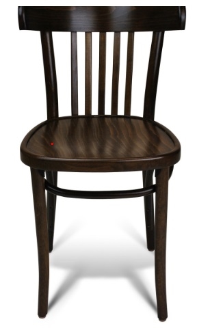 Clasic Bent Wood European Beech Chair