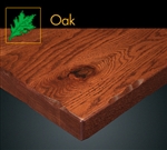 Drop Leaf Rustic Plank Restaurant Table Tops
