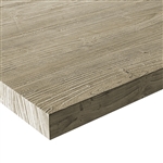 Rustic Light Laminate Outdoor  Dining Table Tops