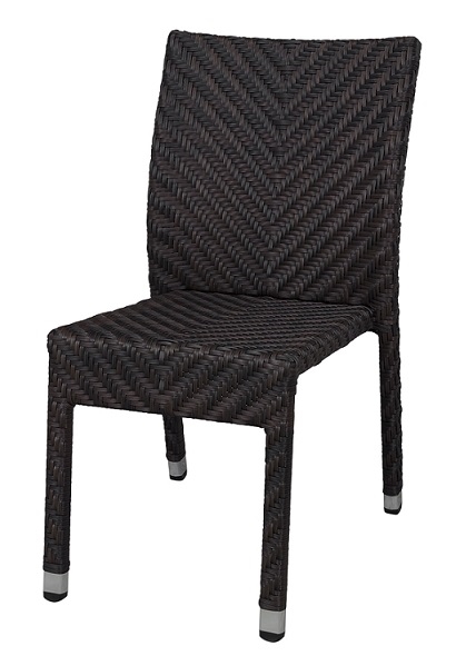 Outdoor Furniture Wicker Restaurant Dining Chair