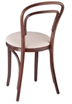 Bent Wood: Vienna Coffee House Chair Padded