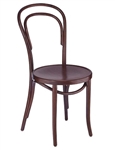 Classic Bent Wood: Vienna Coffee House Chair