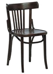 Classic 788 Bent-Wood Chair Veneer Seat